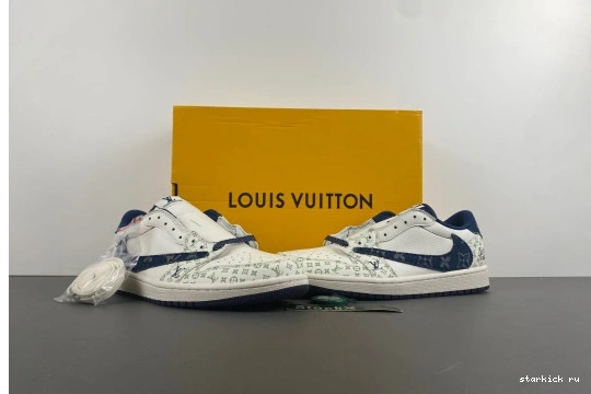 SCOTT SJ2968-004 SP  1 OG TRAVIS  LOW SJ2968-004 JORDAN RETRO 0428